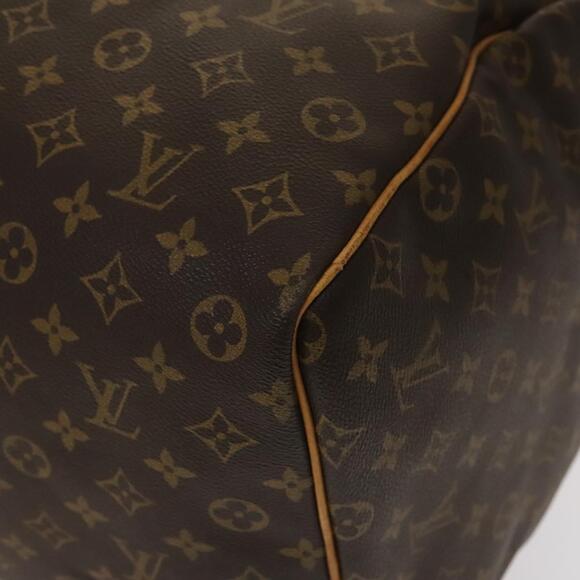 LOUIS VUITTON Monogram Keepall 60 Boston Bag M41422 - Picture 15 of 16